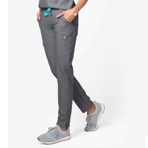 Figs Yola Skinny Scrub Pants XS